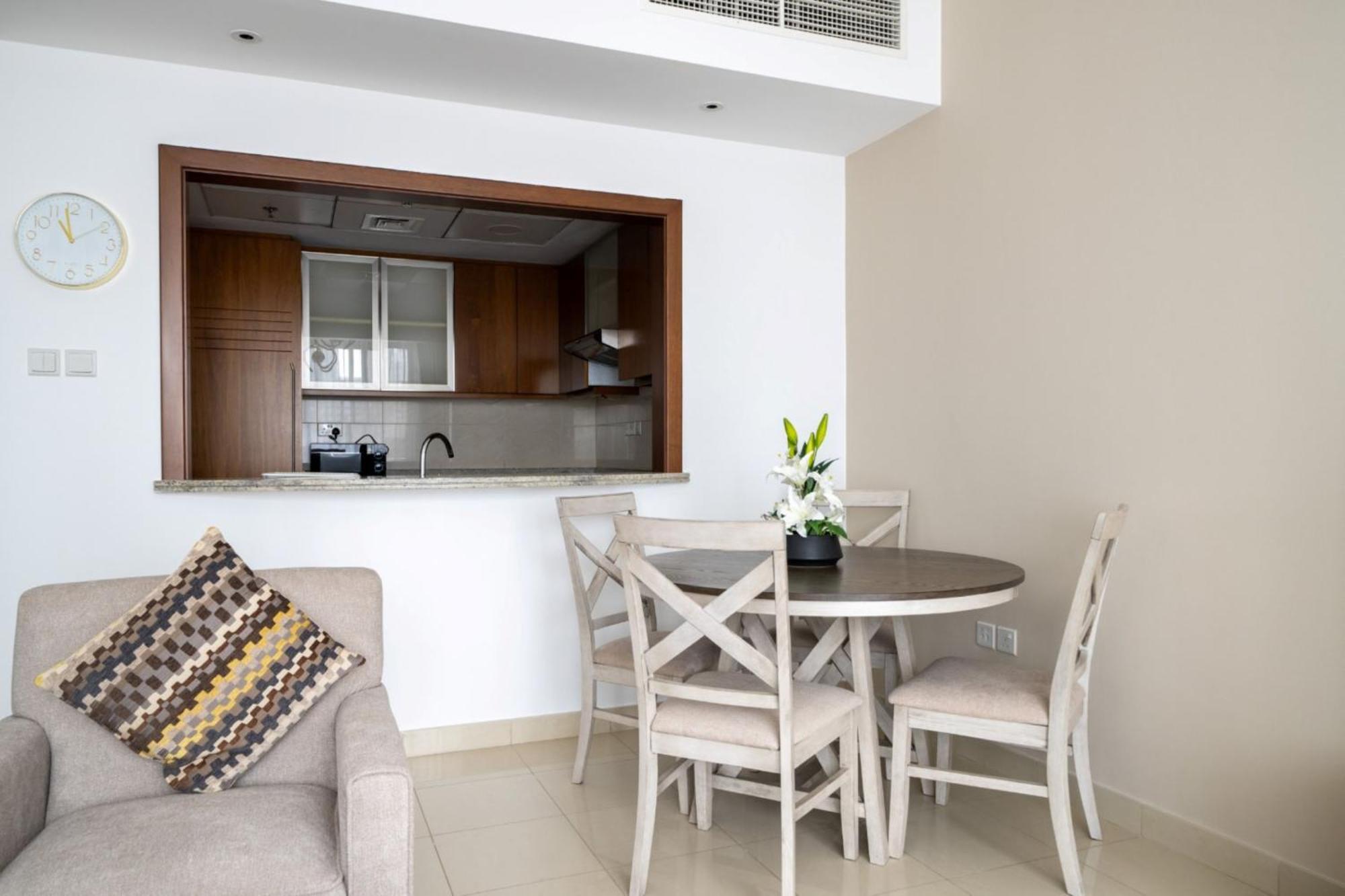 Modern And Stylish 1br - Standpoint Apartment *