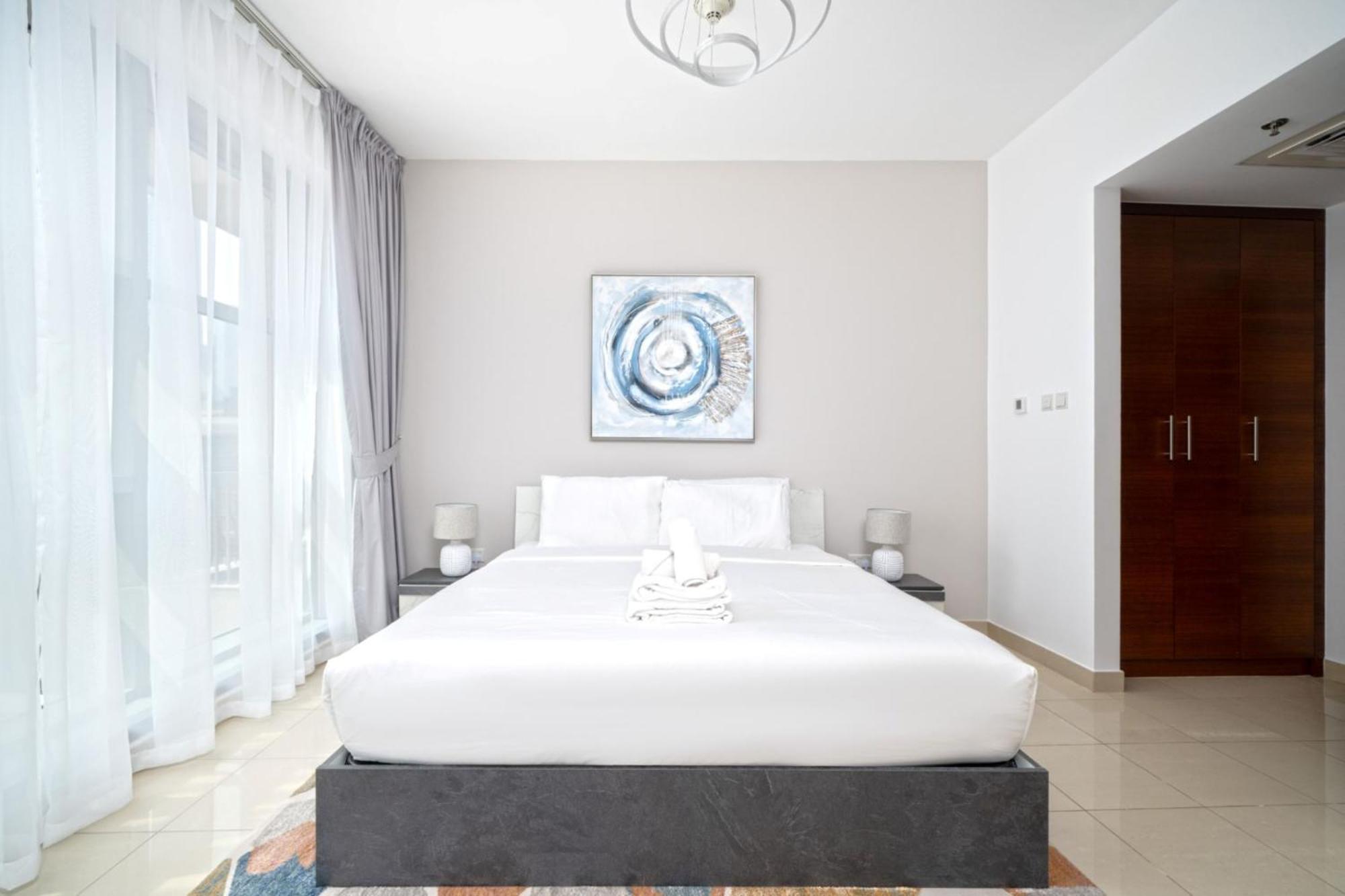 Modern And Stylish 1br - Standpoint *