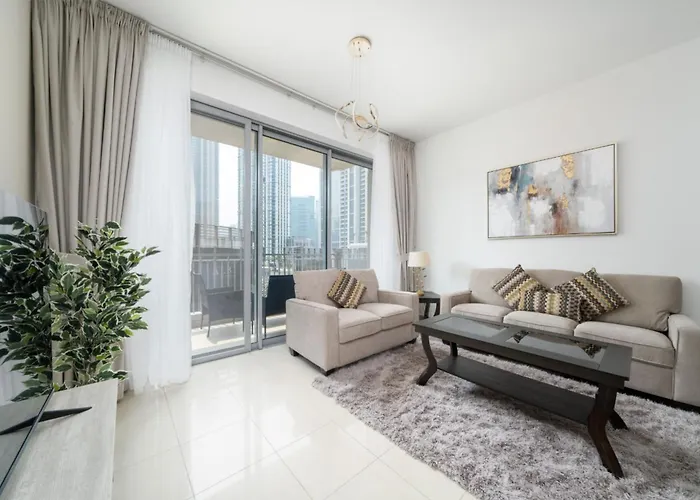 Modern And Stylish 1Br - Standpoint