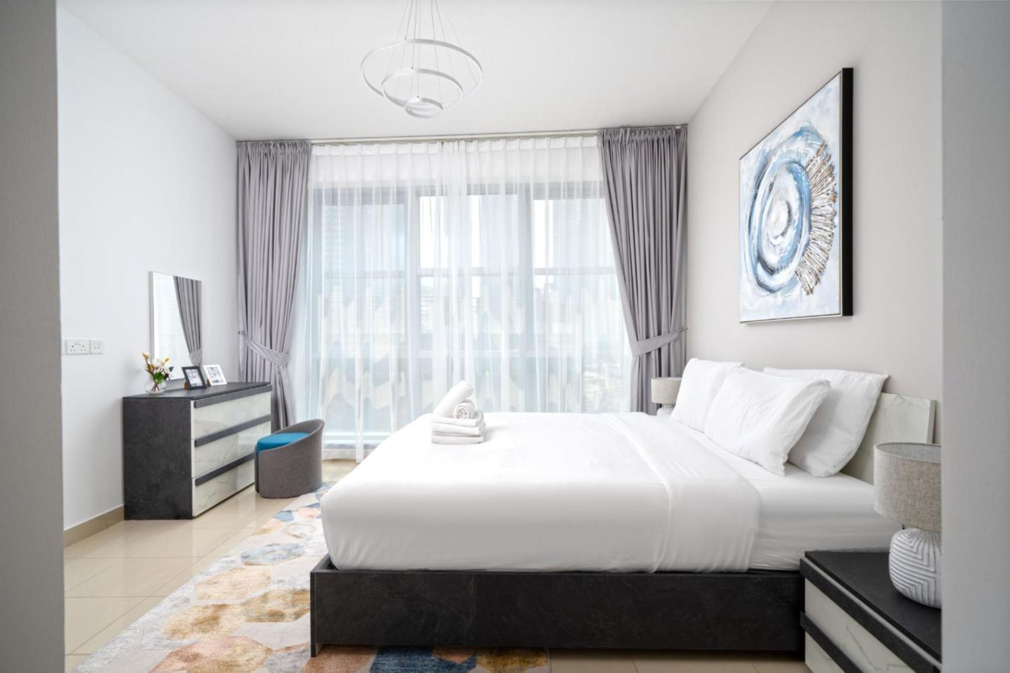 Modern And Stylish 1br - Standpoint * Dubai