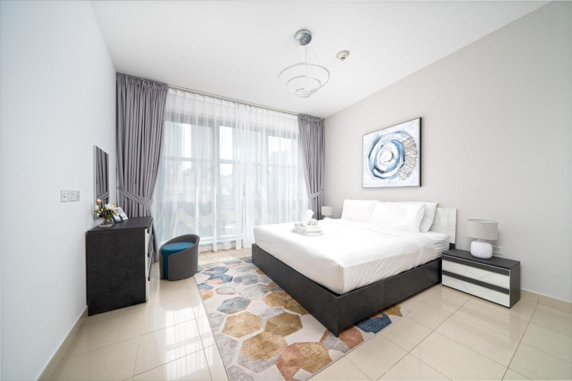 Modern And Stylish 1br - Standpoint *