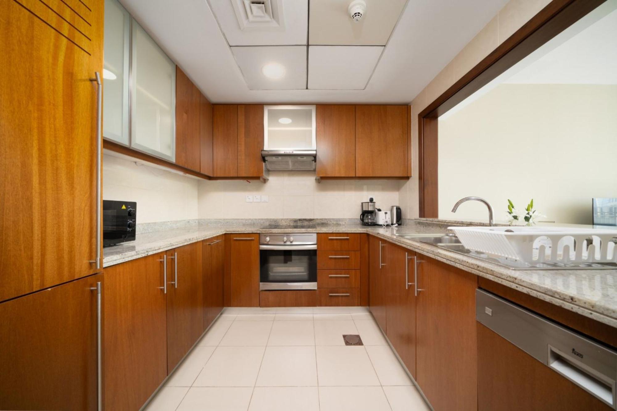 Modern And Stylish 1br - Standpoint Appartement