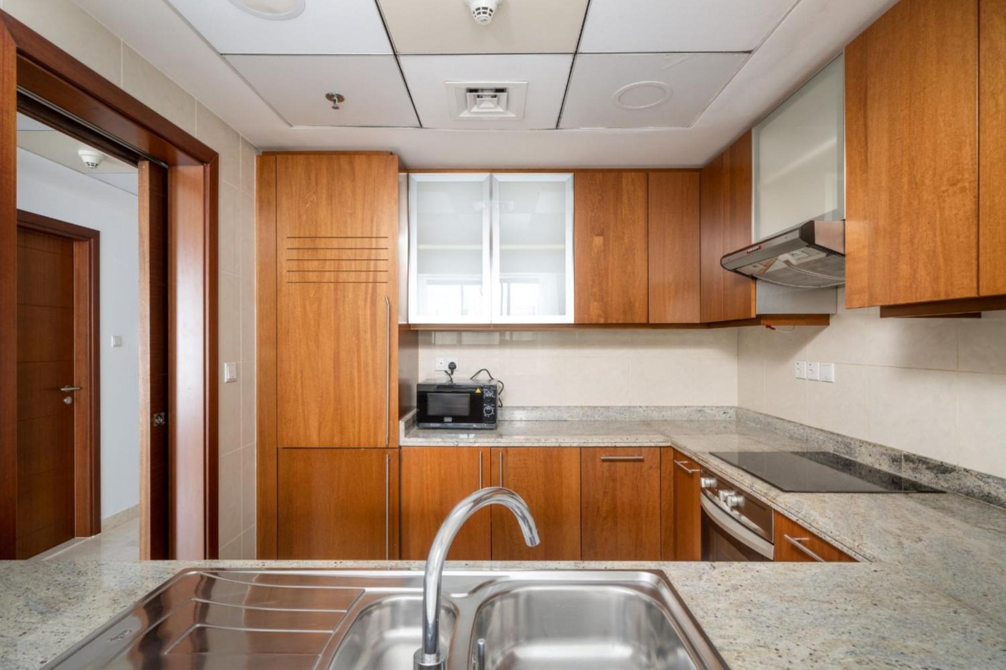 Appartement Modern And Stylish 1br - Standpoint