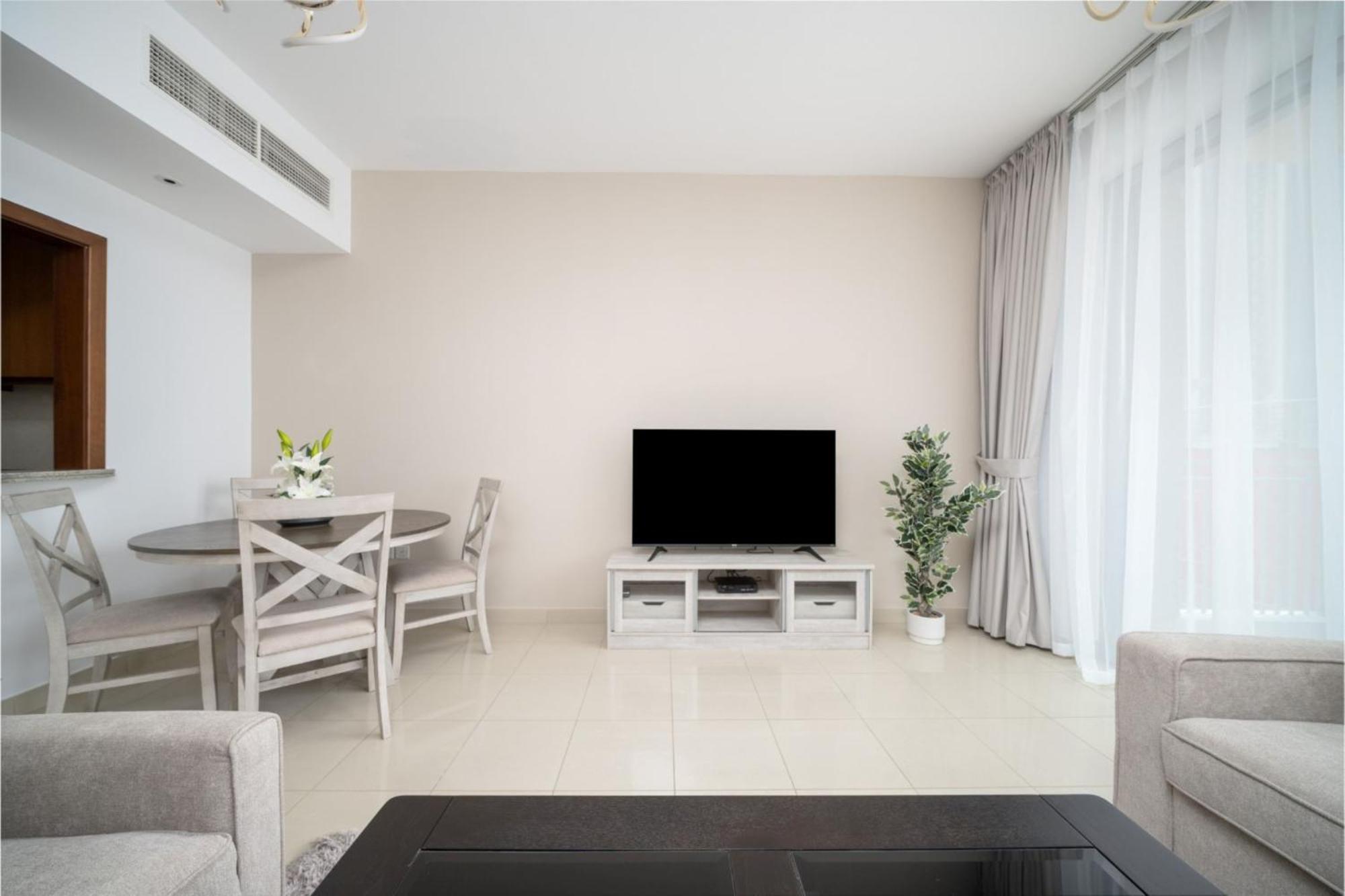 Appartement Modern And Stylish 1br - Standpoint Dubai