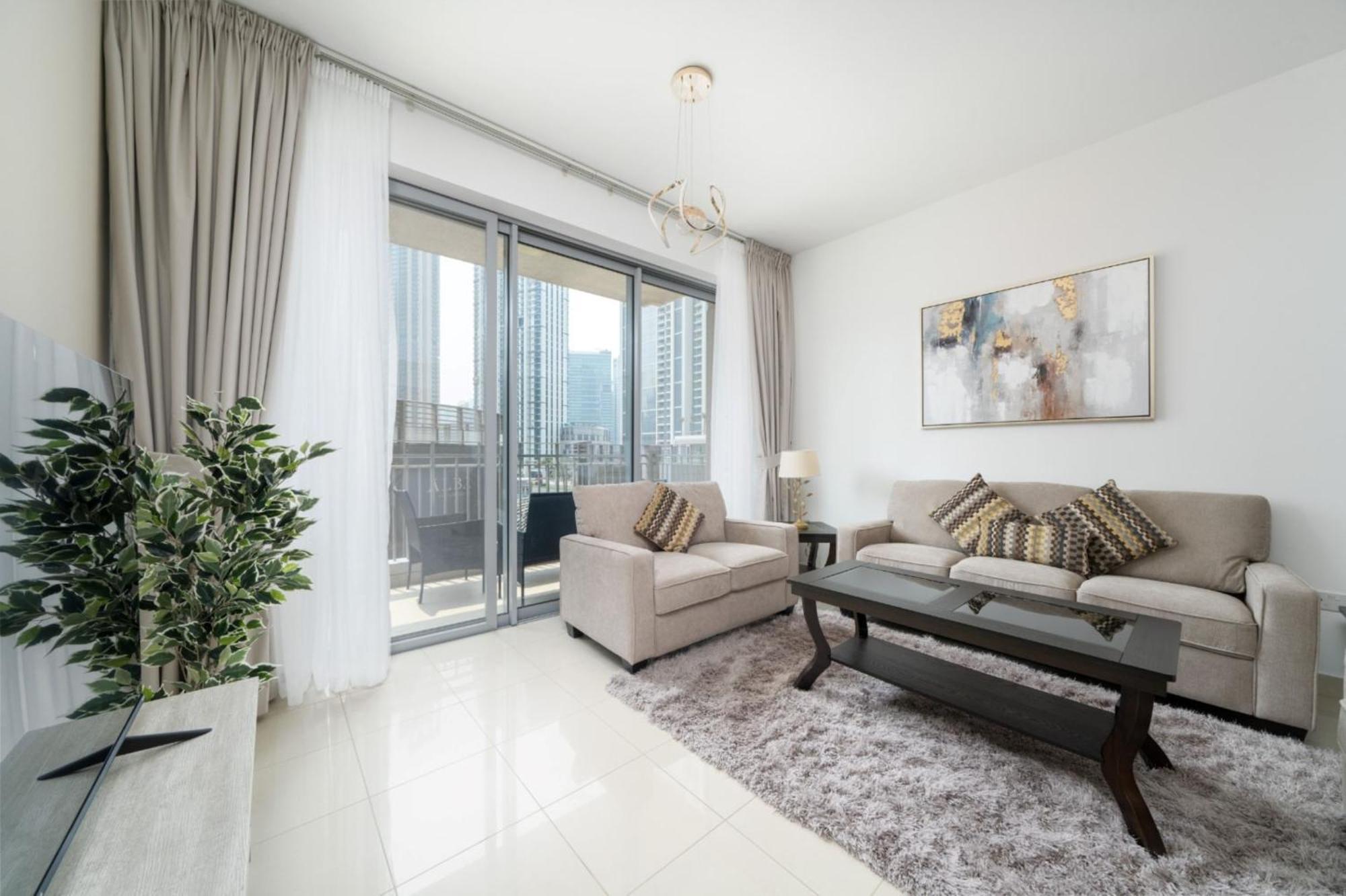 Modern And Stylish 1br - Standpoint *